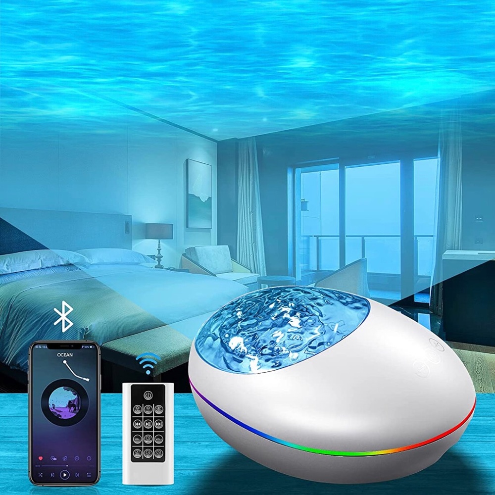 Galaxy Projector